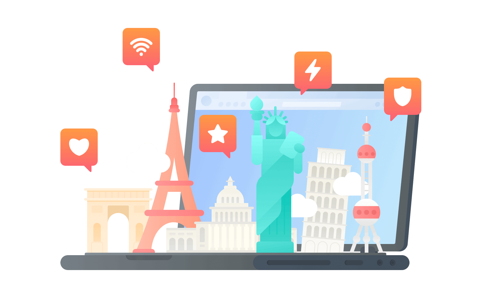 在赞比亚连接到中国vpn - 解锁通